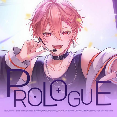 Haruto – HARUTO The 1st Single : Prologue – Single