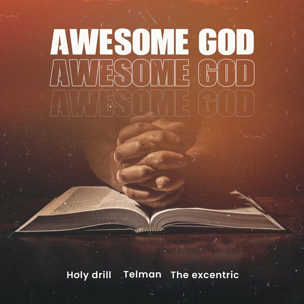 Picture of Awesome God