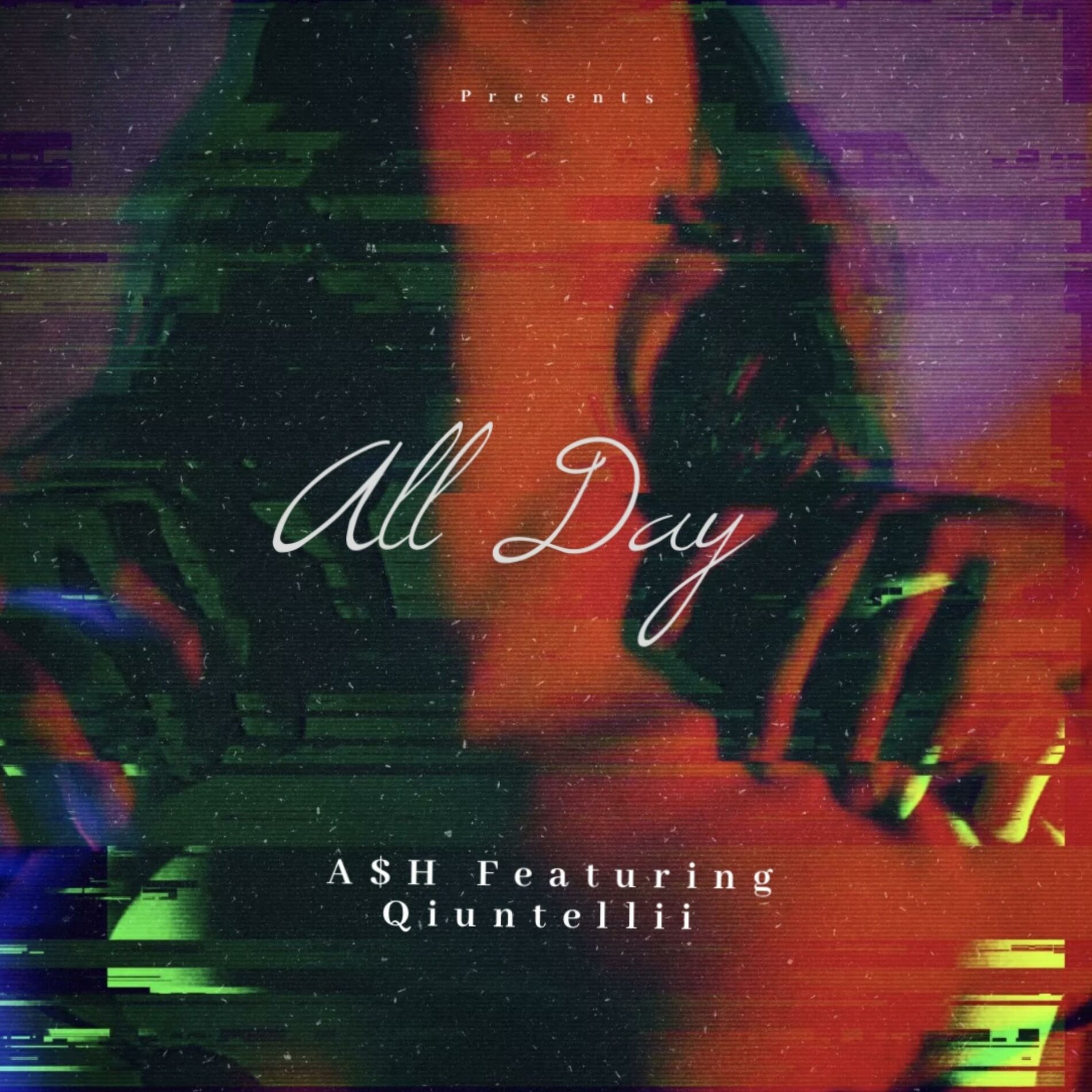 Album cover of All Day