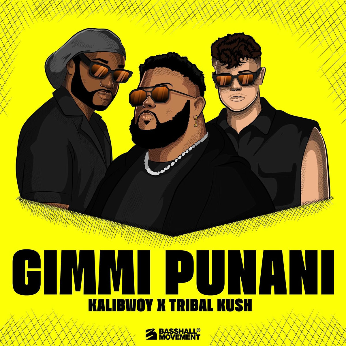 Album cover of Gimmi Punani