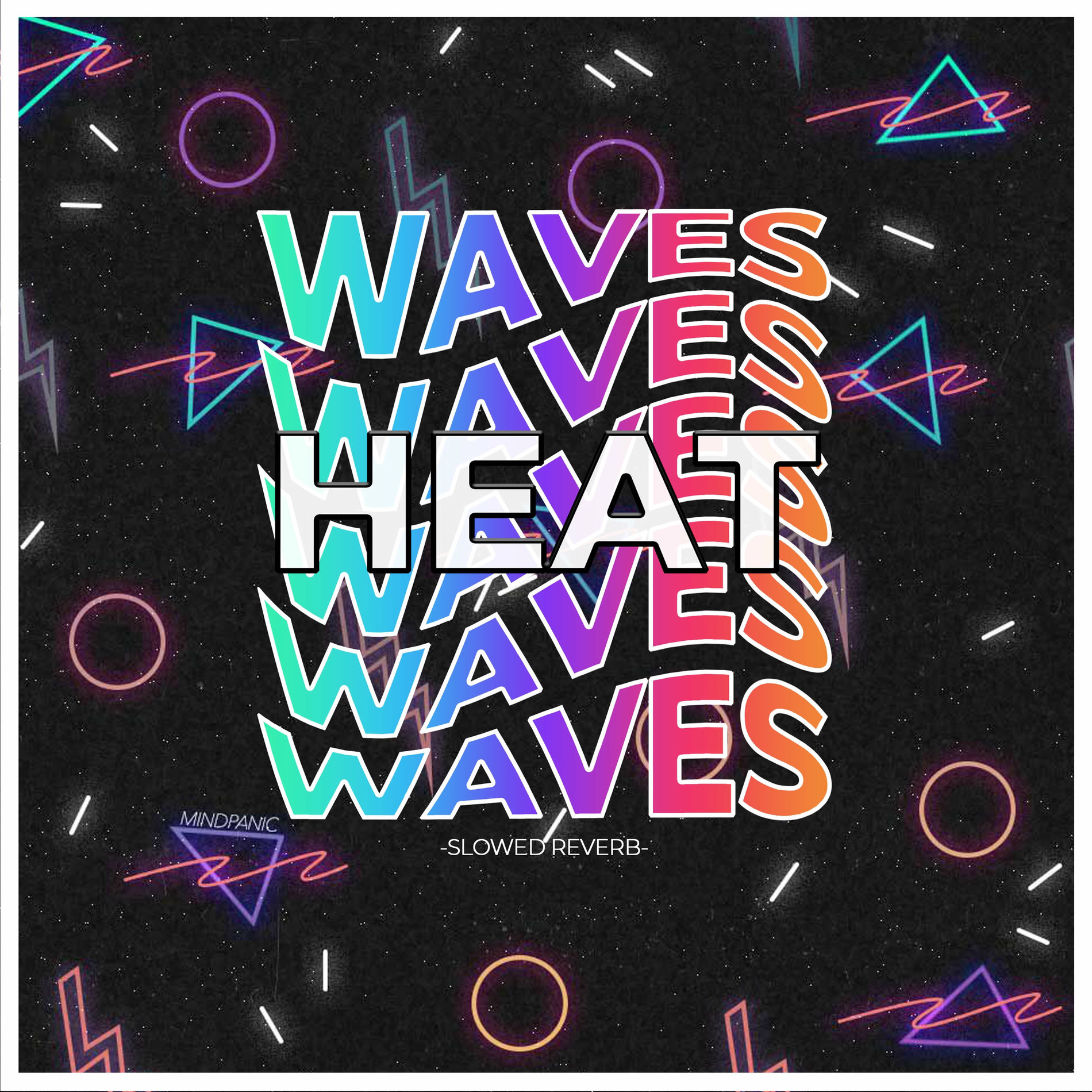 Album cover of Heat Waves