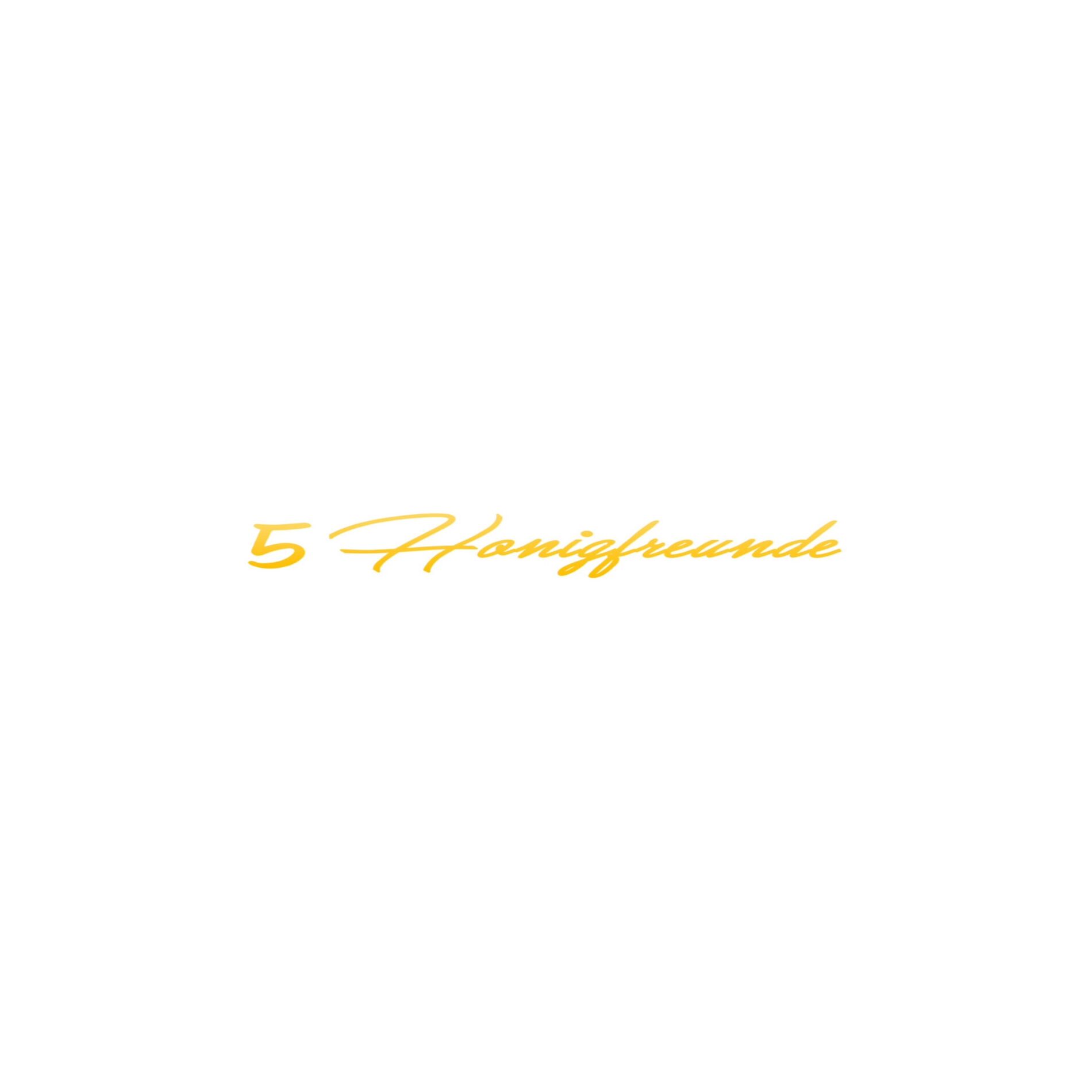Album cover of 5 Honigfreunde