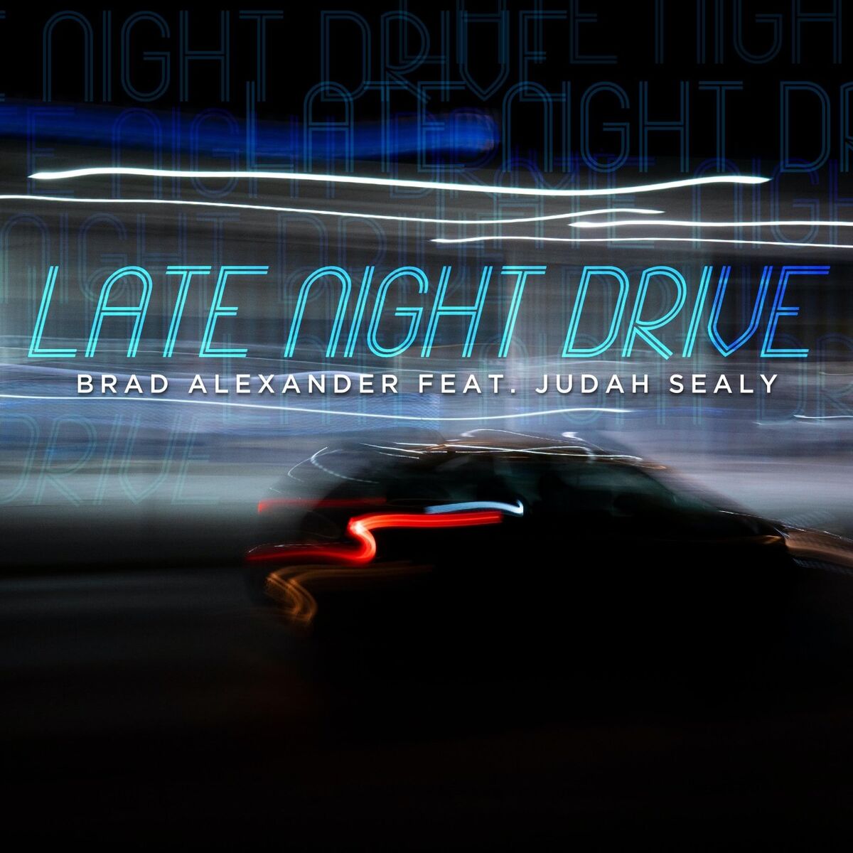 Album cover of Late Night Drive