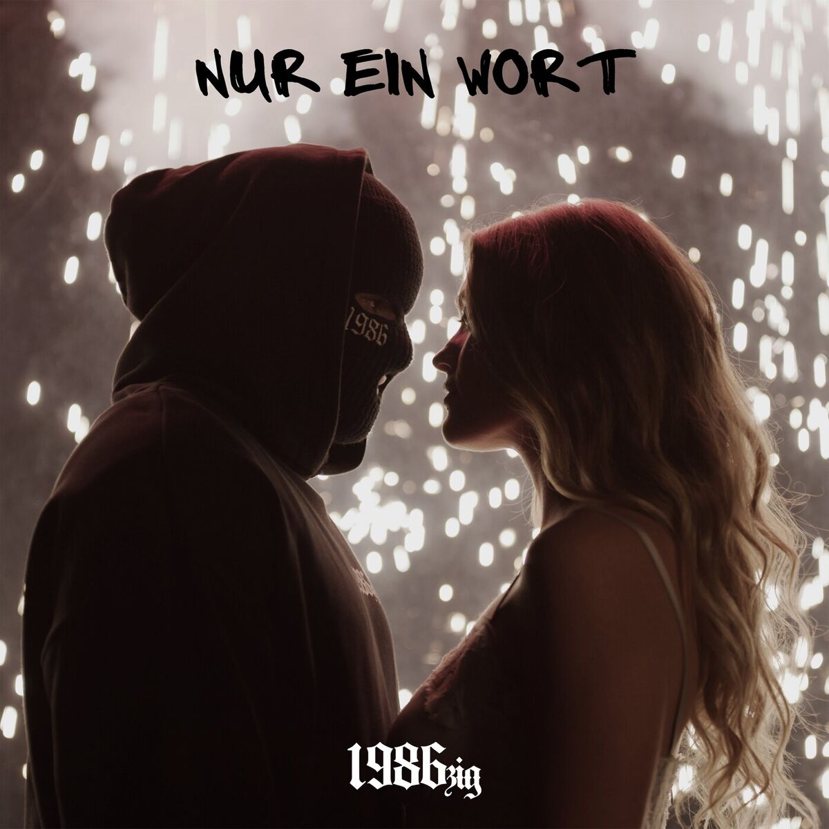 Album cover of Nur ein Wort