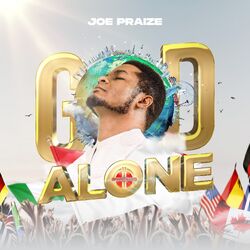 Cover of God Alone