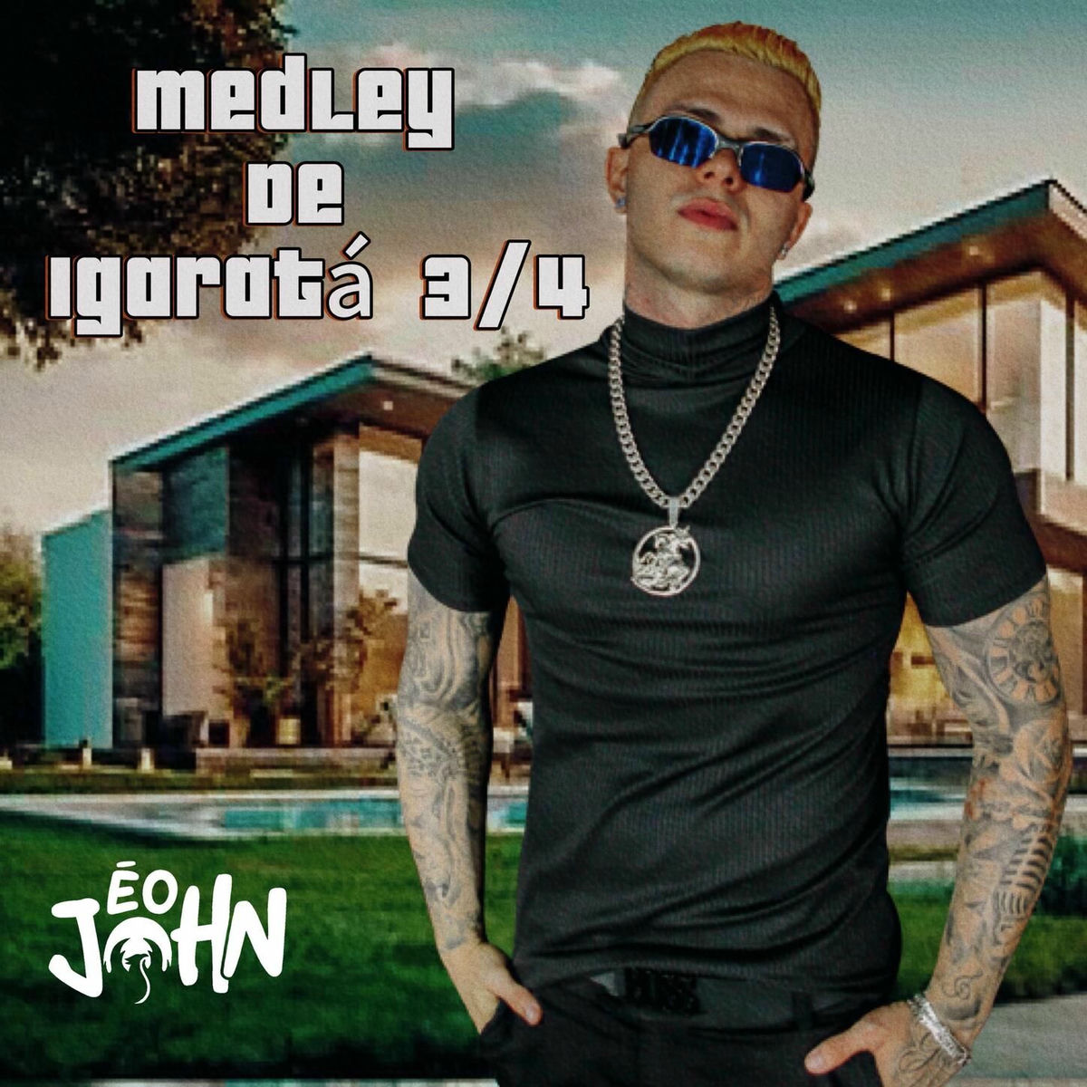 Album cover of Medley de Igaratá 3/4