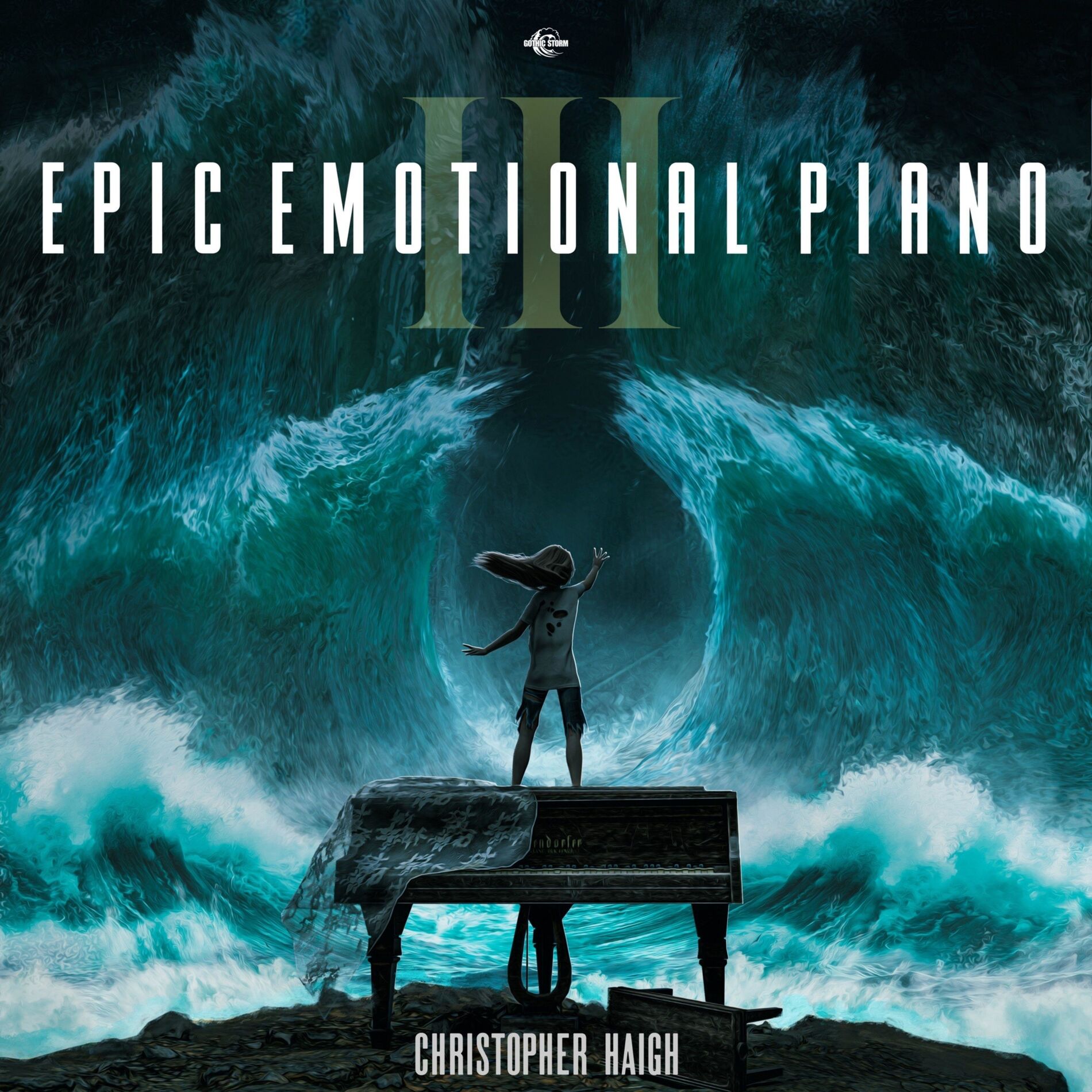 Album cover of Epic Emotional Piano 3
