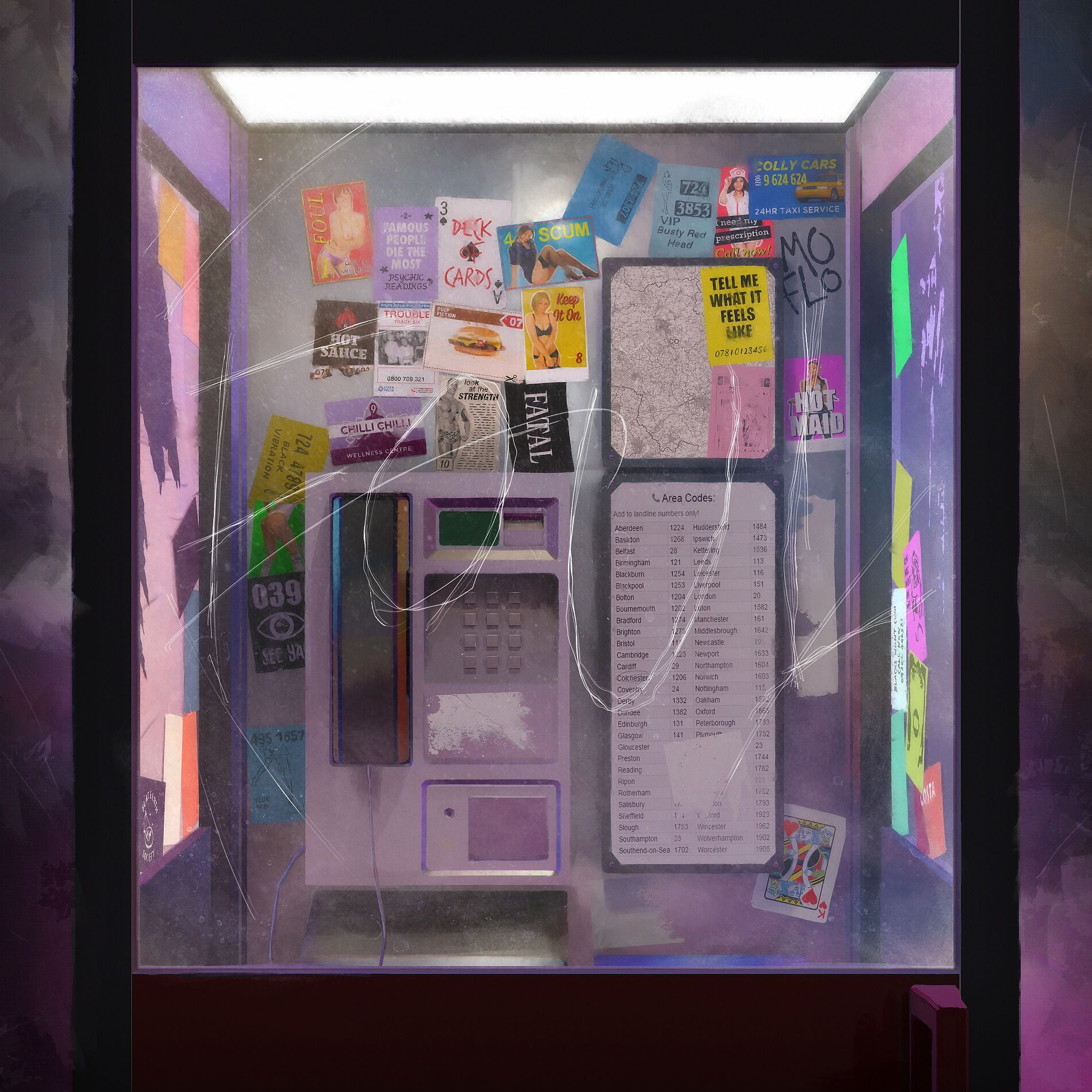 Album cover of Foul