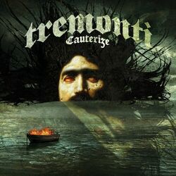 Cover of Cauterize