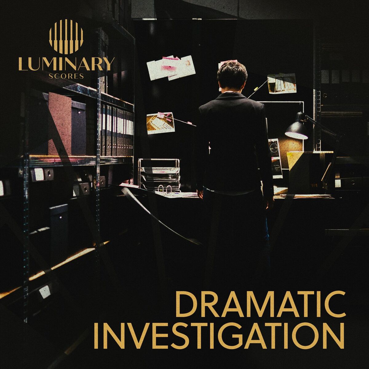 Album cover of Dramatic Investigation