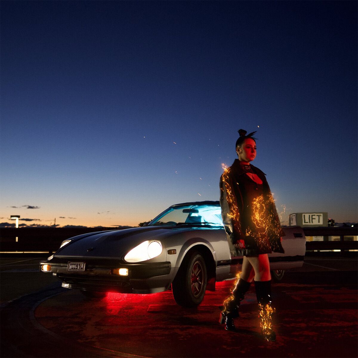 Album cover of Car Crash Through Your Heart: Part 1