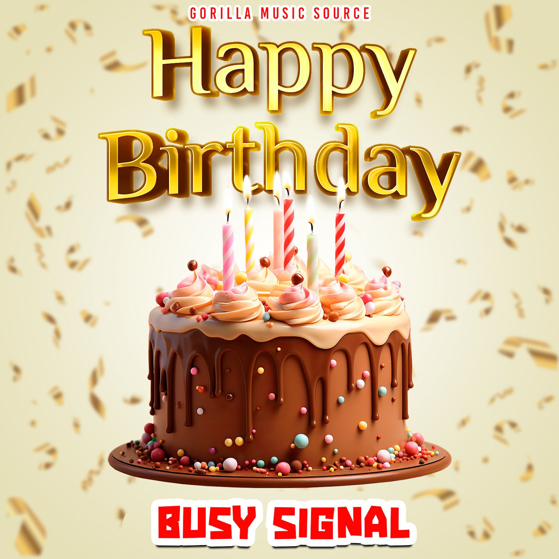 Album picture of Happy Birthday