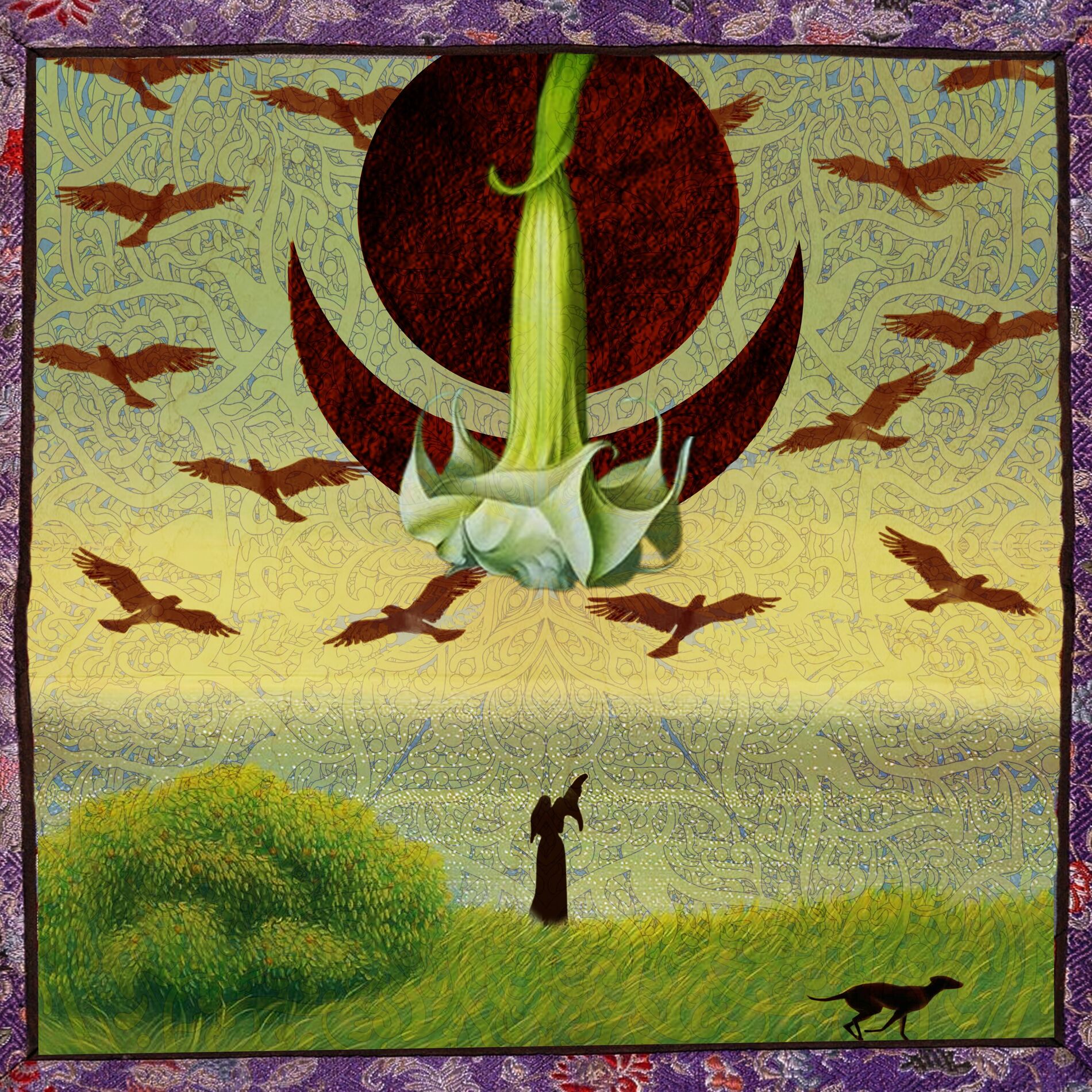 Album cover of Mood Swing (Principles of Rhythm)