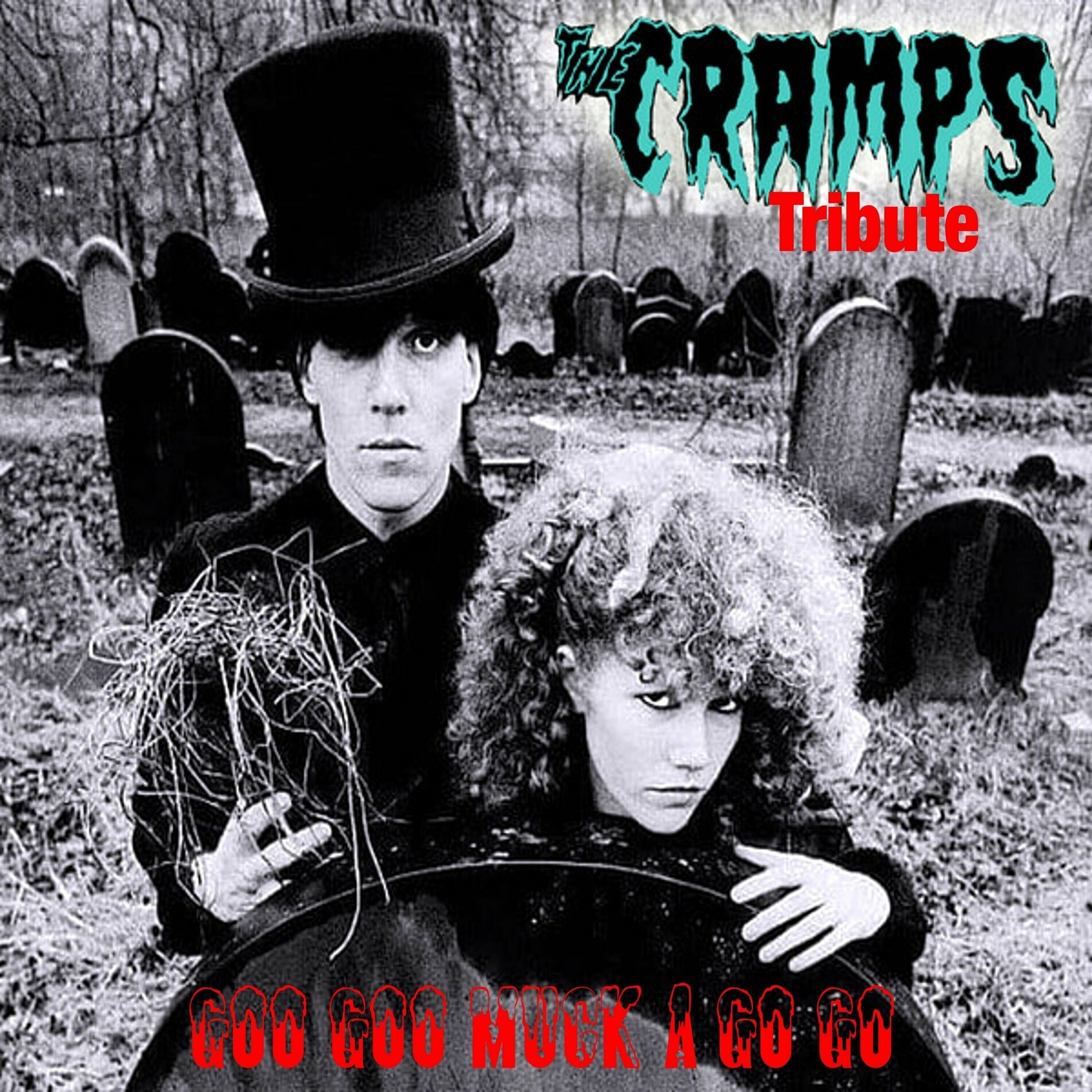 Album cover of Goo Goo Muck a Go Go