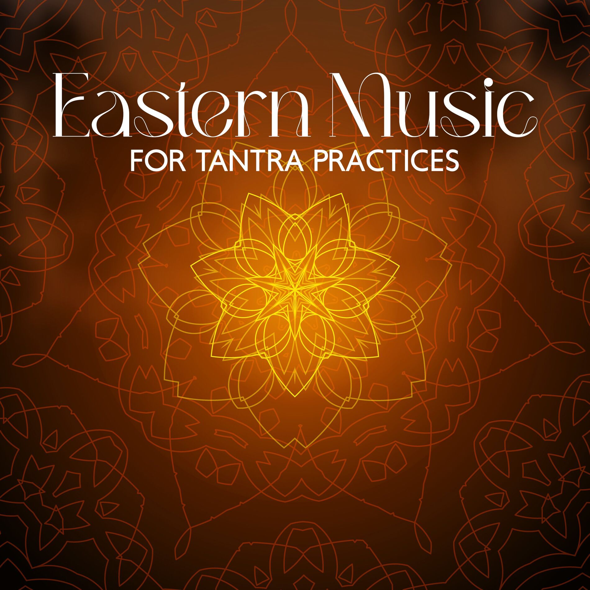 Album cover of Eastern Music for Tantra Practices