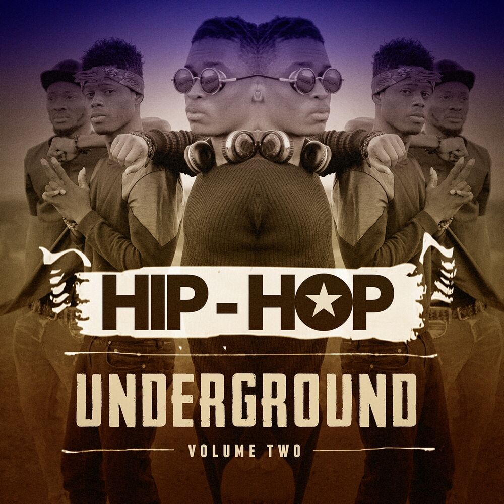 Picture of Hip-Hop Underground, Vol. 2