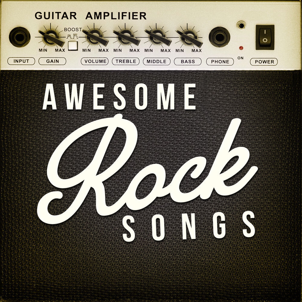 Picture of Awesome Rock Songs