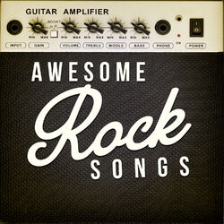 Cover of Awesome Rock Songs