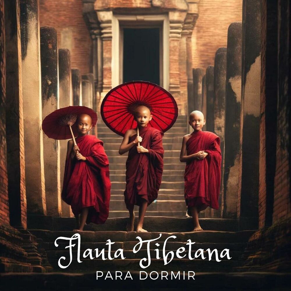 Picture of Flauta Tibetana para Dormir: Música de Terapia Curativa Meditativa para Eliminar el Estrés y Calmar la Mente