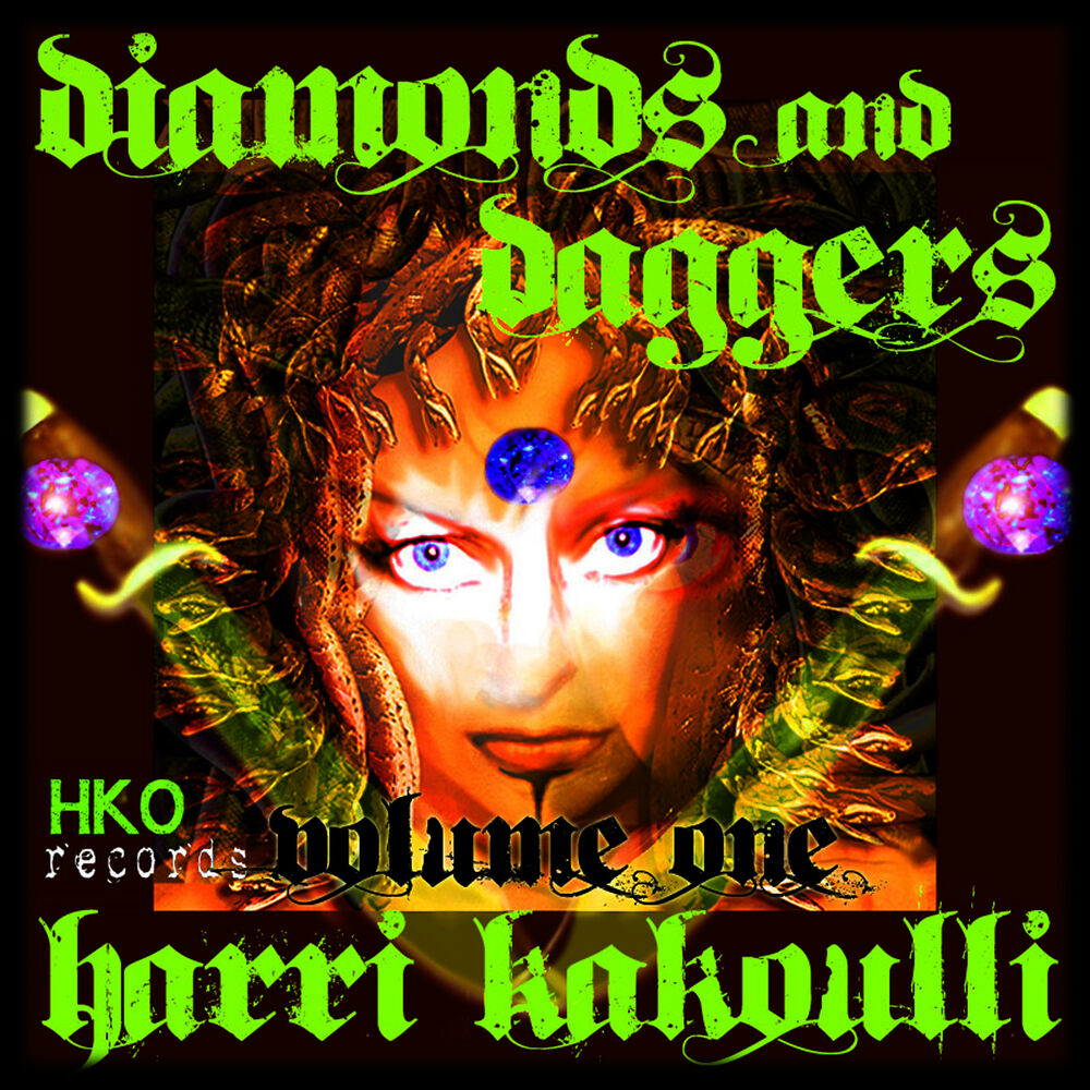 Picture of Diamonds and Daggers: Volume One