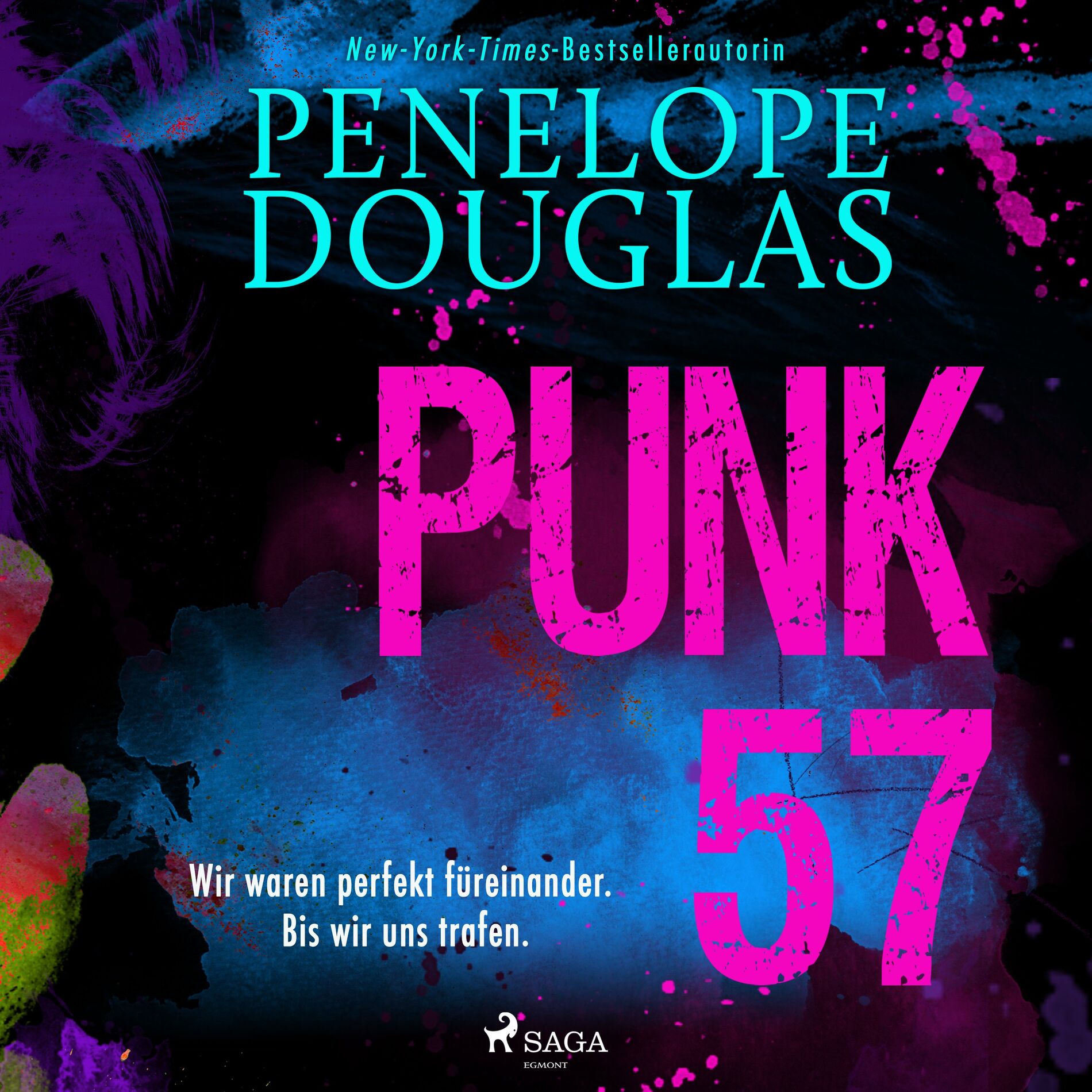 Album cover of Punk 57 (Roman)