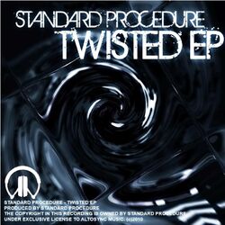Cover of Twisted EP