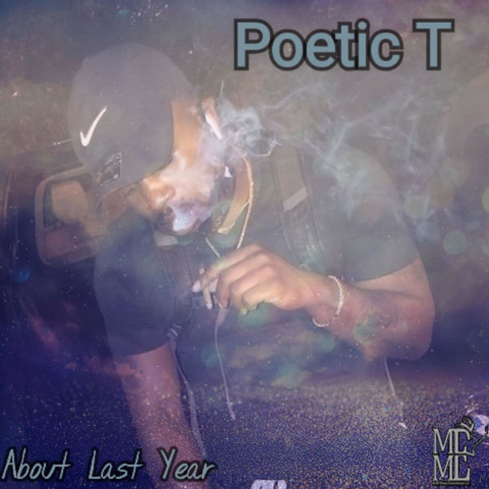 Album cover of About Last Year