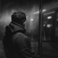 la pluie sur le coupable