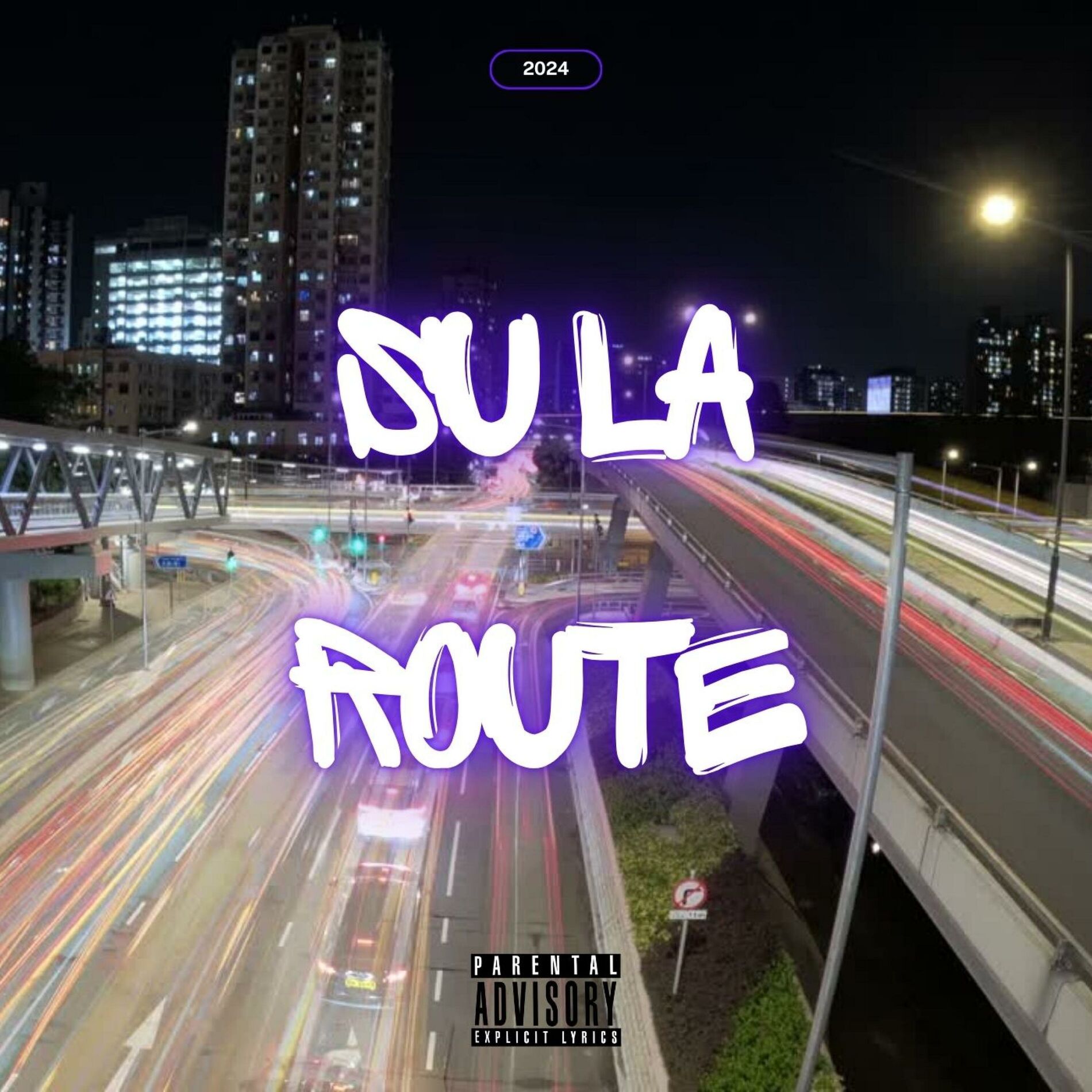 Album cover of Su la route (feat. Ndeuzo)