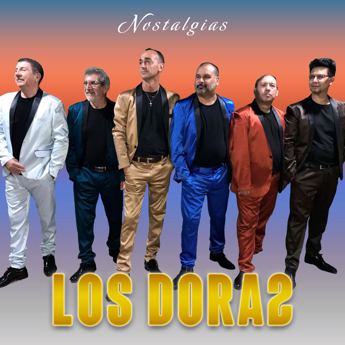 Album cover of Nostalgias