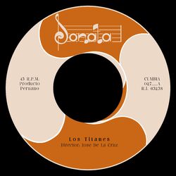 Cover of Singles: Los Titanes