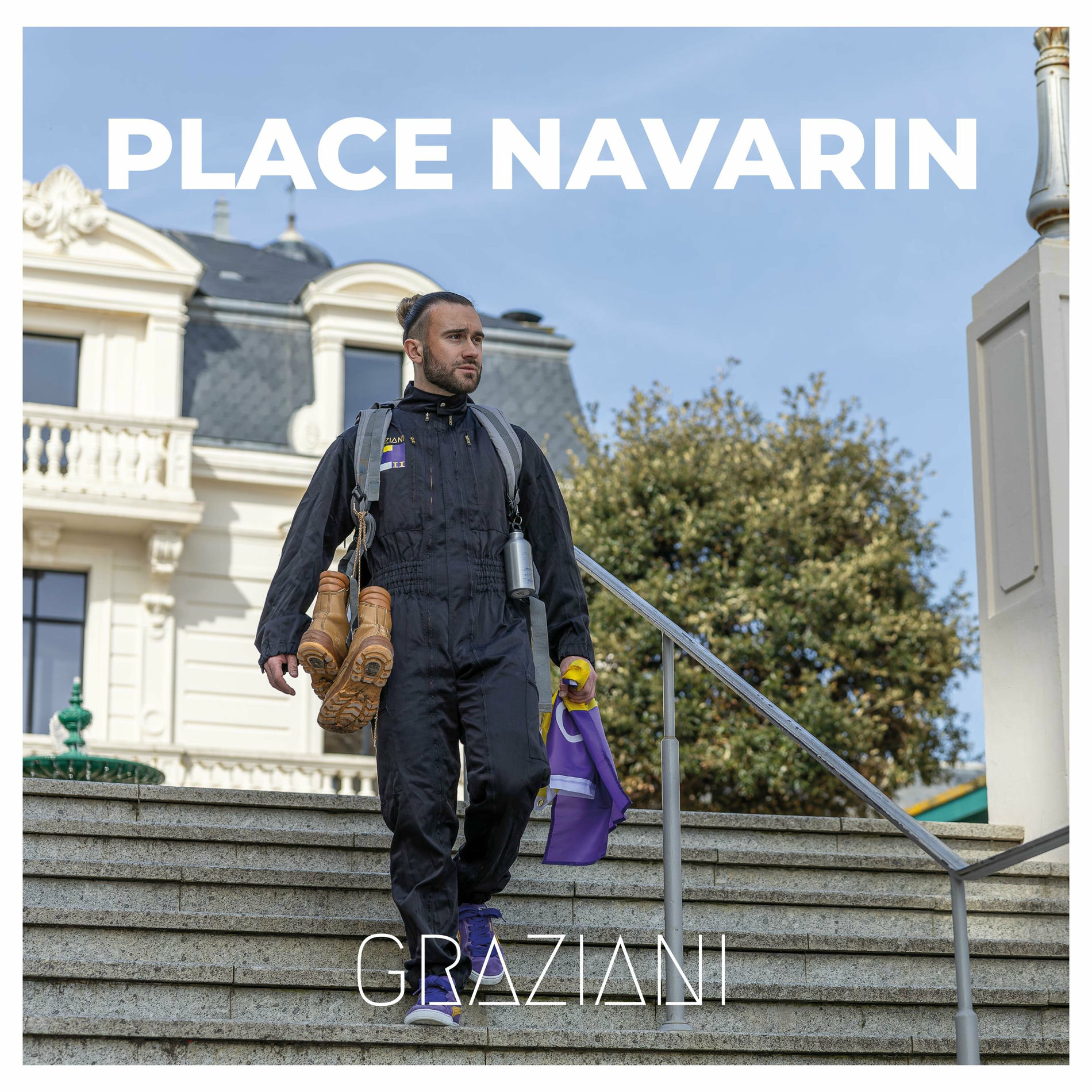 Album cover of Place Navarin