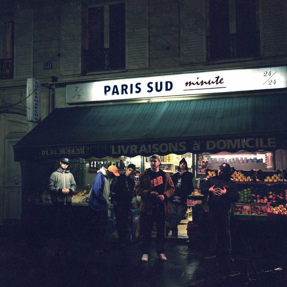 Picture of Paris Sud Minute