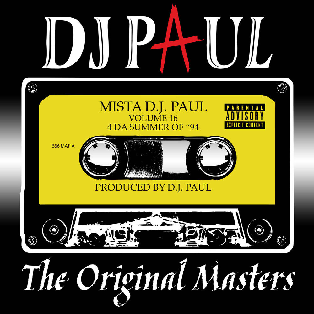 Picture of Volume 16: The Original Masters