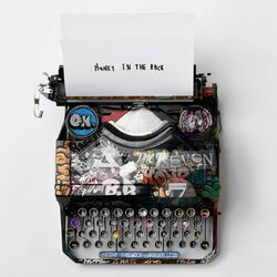 Cover of Honey In The Rock