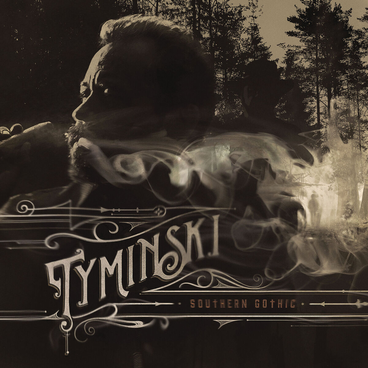 Album cover of Southern Gothic