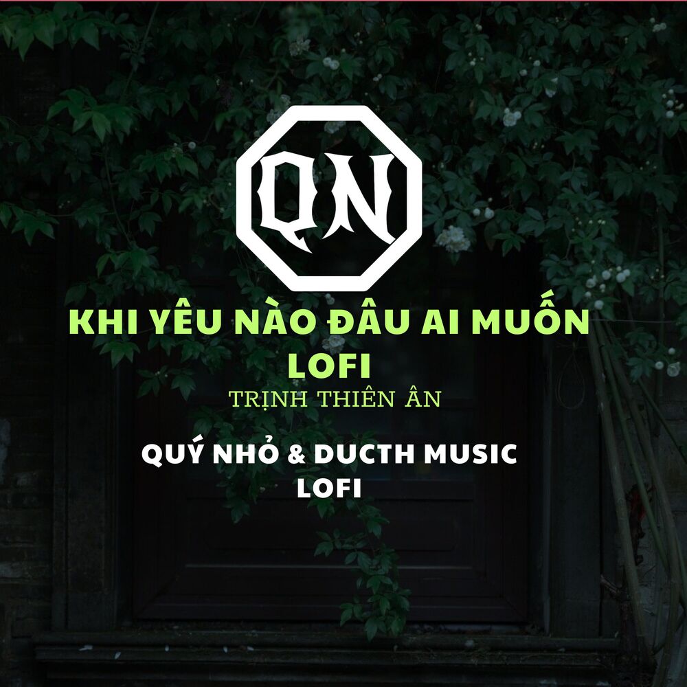 Picture of Khi Yêu Nào Đâu Ai Muốn (Lo-Fi)