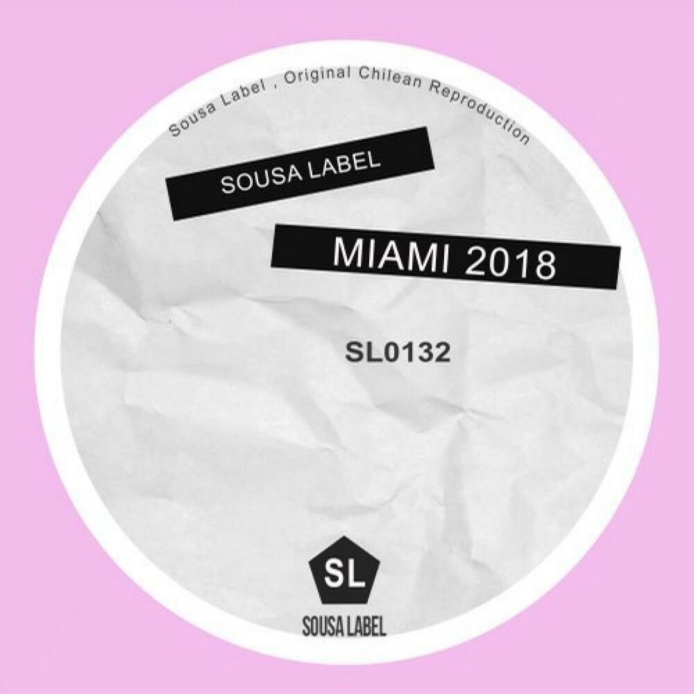 Picture of Sousa Label Miami 2018