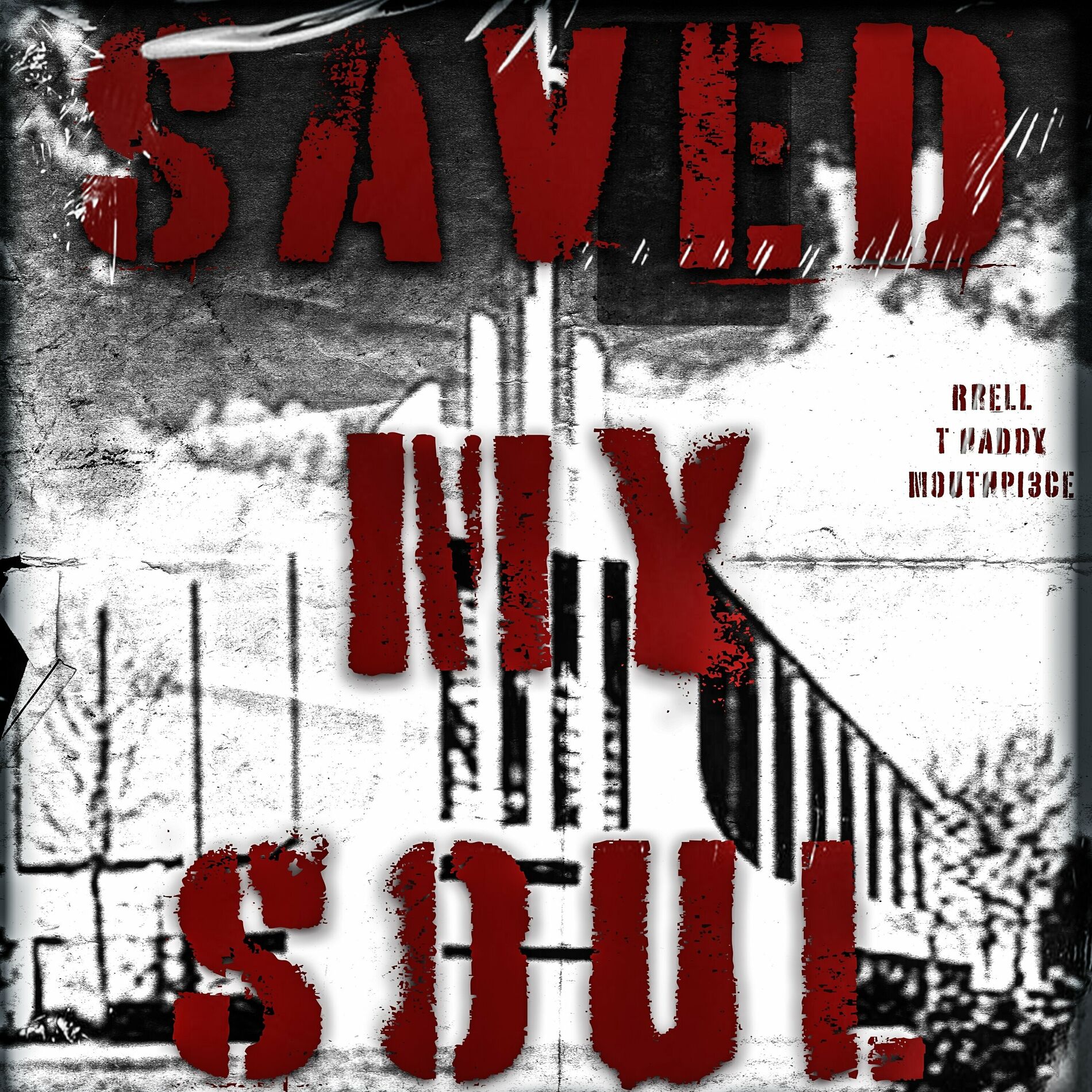 Album cover of Saved My Soul