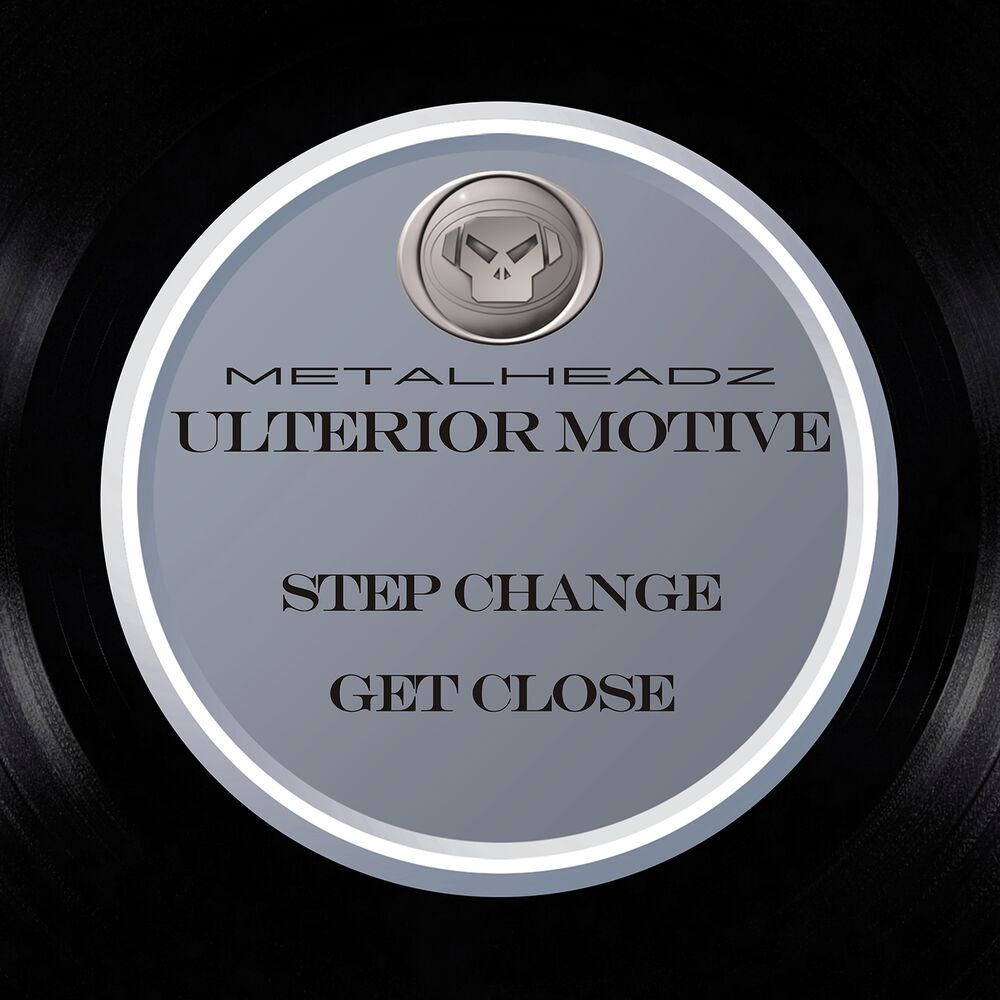 Picture of Step Change / Get Close
