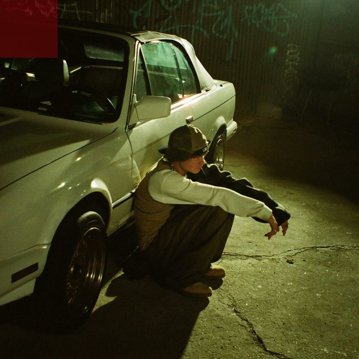 Album cover of Questions / Nightly
