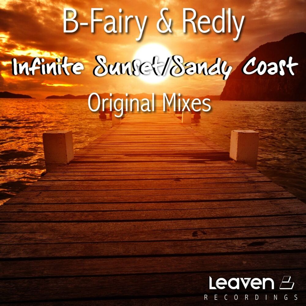 Picture of Infinite Sunset / Sandy Coast