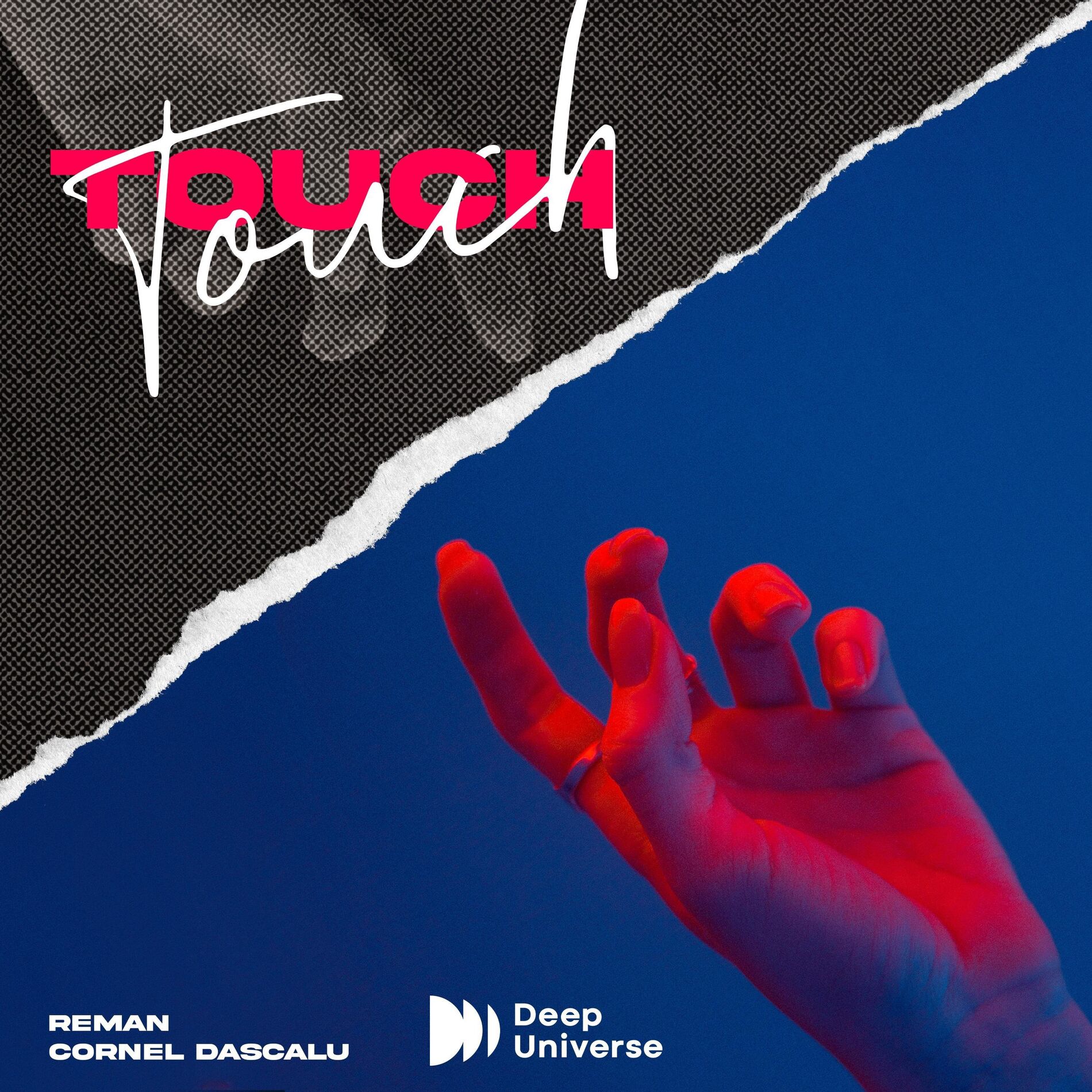 Album cover of Touch