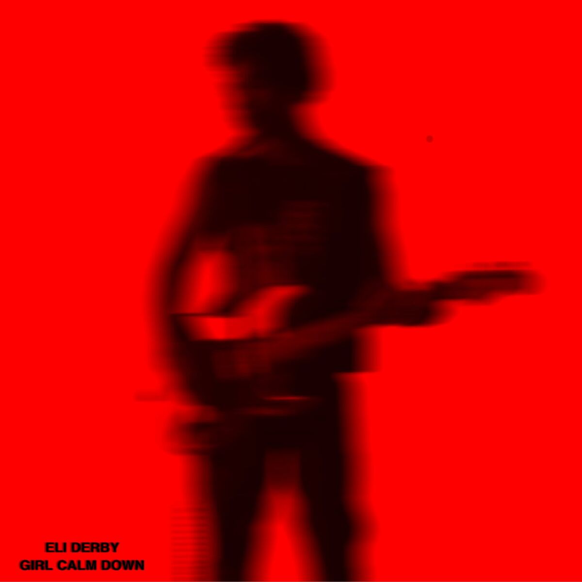 Album cover of Girl Calm Down