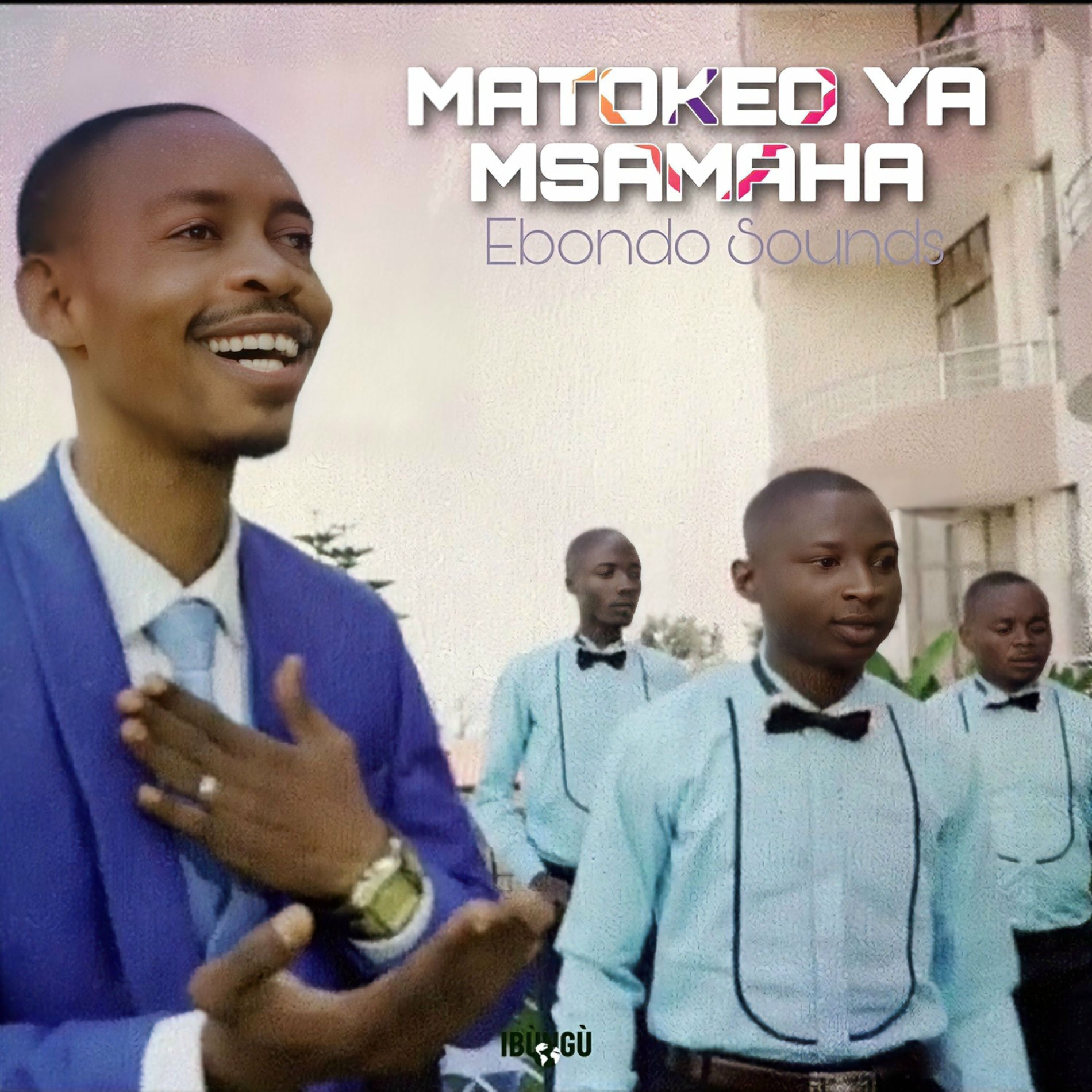 Album cover of Matokeo Ya Msamaha