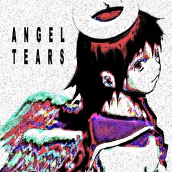 Cover of angel tears