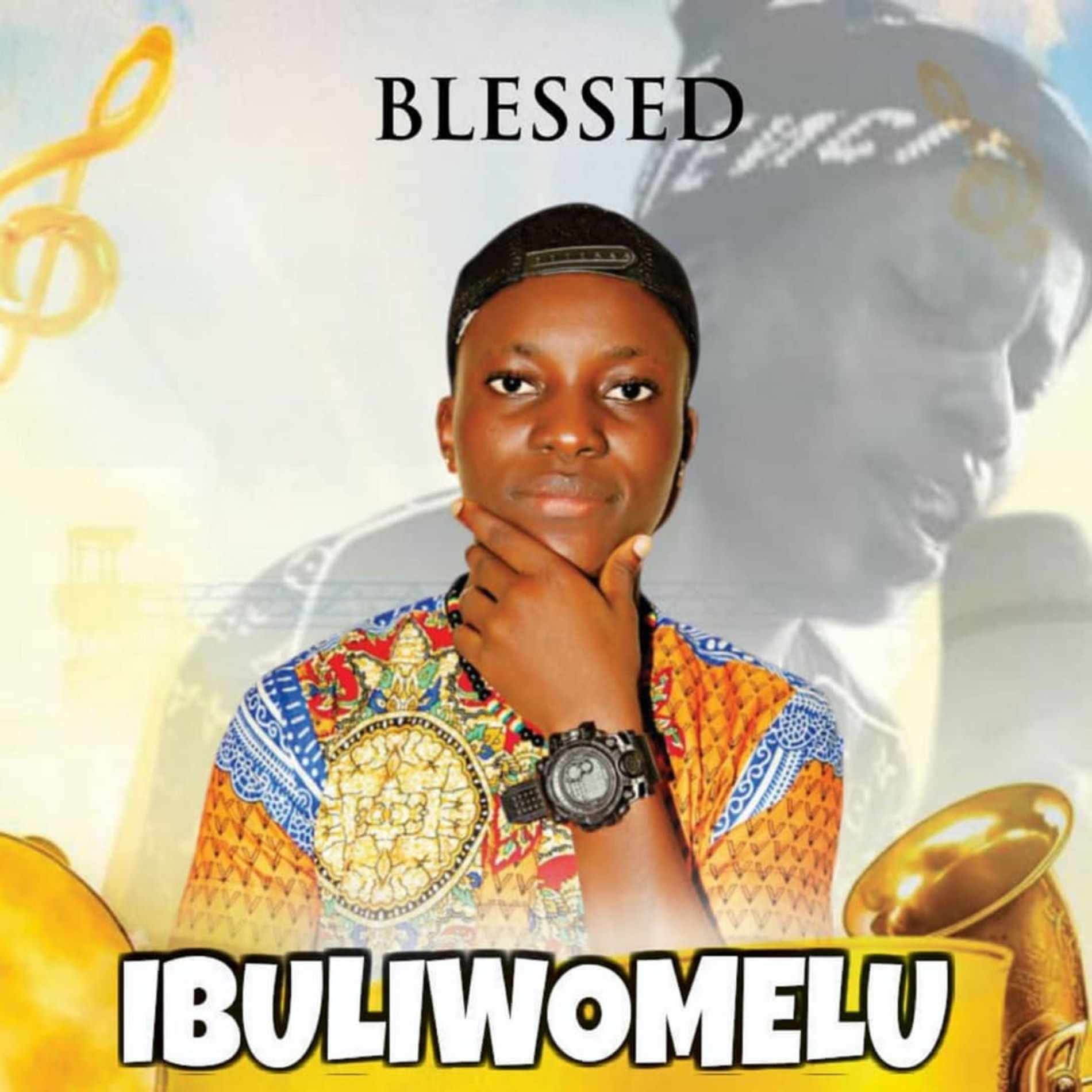 Album cover of Ibuliwomelu