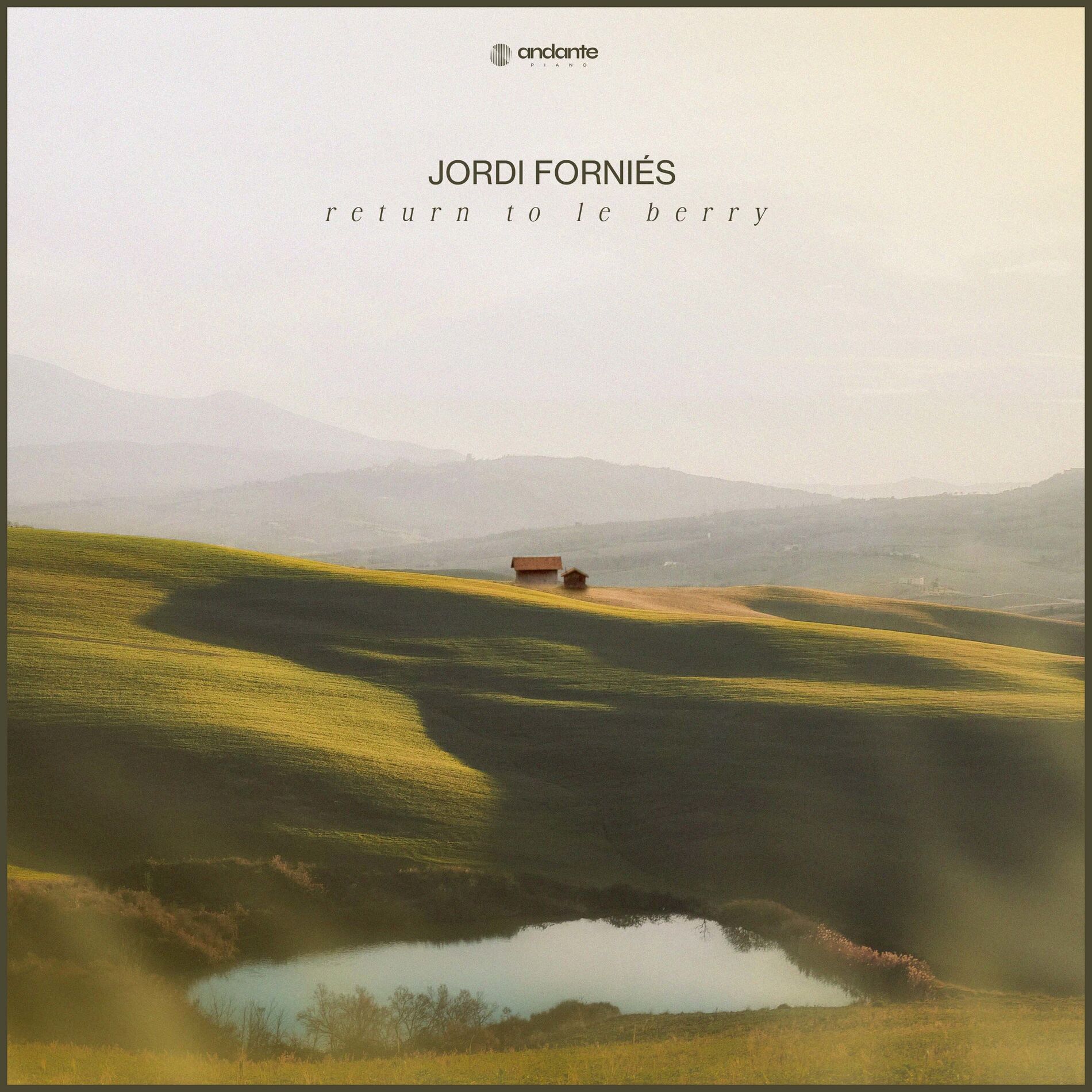 Album cover of Return To Le Berry