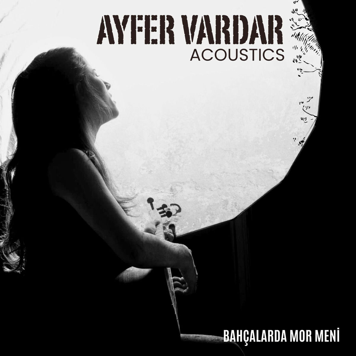 Album cover of Bahçalarda Mor Meni (Acoustics)