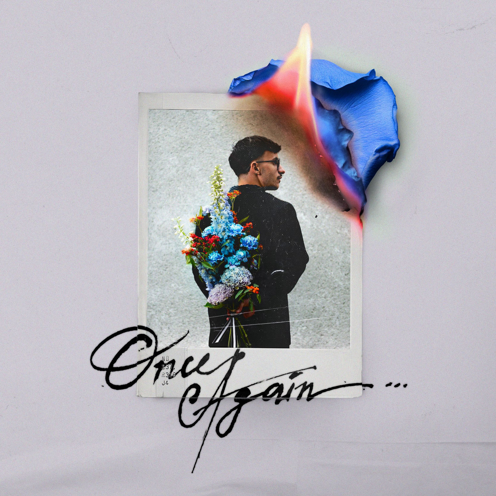 Album cover of Once Again...